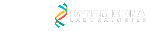 Dynamicdna logo white